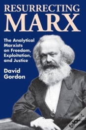Capa do artigo Resurrecting Marx