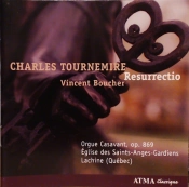 Capa do artigo Resurrectio - CD