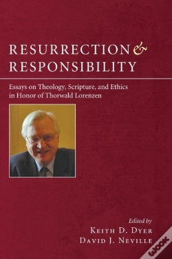 Capa do artigo Resurrection And Responsibility
