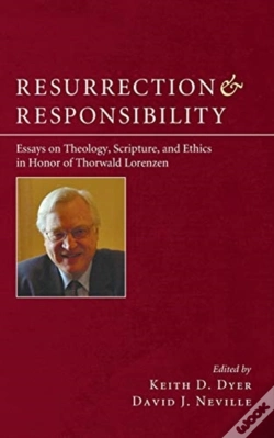 Capa do artigo Resurrection And Responsibility