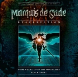 Capa do artigo Resurrection - CD