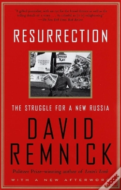 Capa do artigo Resurrection