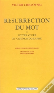 Capa do artigo Resurrection Du Lot : Et Littérature Et Cinématographe