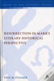 Capa do artigo Resurrection In Mark