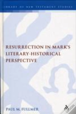 Capa do artigo Resurrection In Mark'S Literary-Historical Perspective