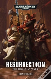 Capa do artigo Resurrection