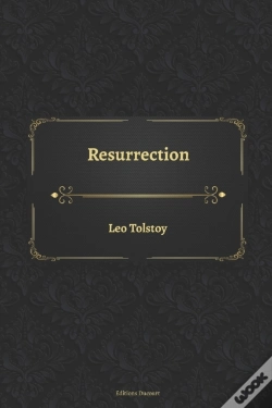 Capa do artigo Resurrection