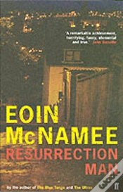 Capa do artigo Resurrection Man