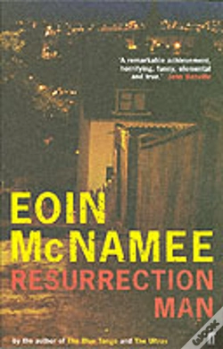 Capa do artigo Resurrection Man