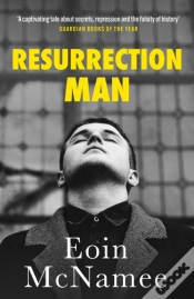 Capa do artigo Resurrection Man