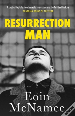 Capa do artigo Resurrection Man