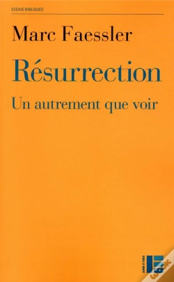 Capa do artigo Resurrection