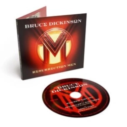 Capa do artigo Resurrection Men - CD