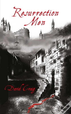 Capa do artigo Resurrection Men