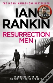 Capa do artigo Resurrection Men