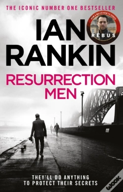 Capa do artigo Resurrection Men