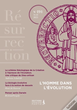 Capa do artigo Résurrection No 191 : L'Homme Dans L'Évolution