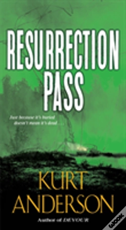 Capa do artigo Resurrection Pass