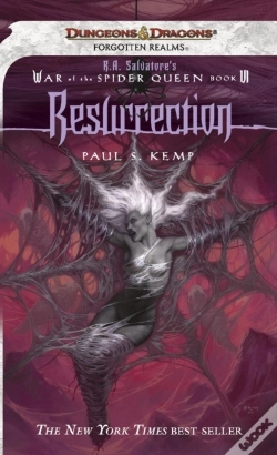 Capa do artigo Resurrection