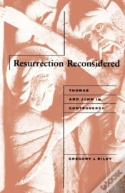 Capa do artigo Resurrection Reconsidered