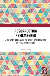 Capa do artigo Resurrection Remembered