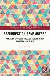 Capa do artigo Resurrection Remembered