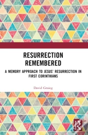 Capa do artigo Resurrection Remembered