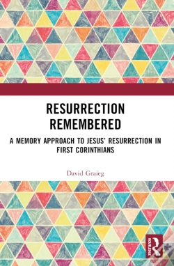 Capa do artigo Resurrection Remembered