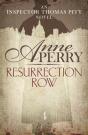 Resurrection Row (Thomas Pitt Mystery, Book 4) - Preview