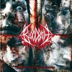 Capa do artigo Resurrection Through Carnage - CD