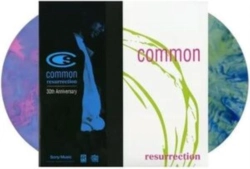 Capa do artigo Resurrection - Vinil