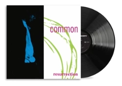Capa do artigo Resurrection - Vinil