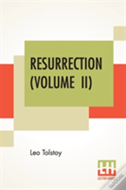 Capa do artigo Resurrection (Volume Ii)