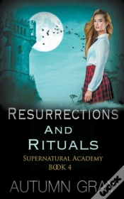 Capa do artigo Resurrections & Rituals
