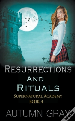 Capa do artigo Resurrections & Rituals