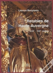 Capa do artigo Retables De Haute Auvergne ; Xvii-Xix Siecles