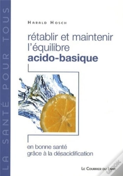 Capa do artigo Rétablir Et Maintenir L'Équilibre Acido-Basique