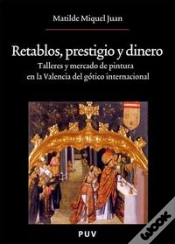 Capa do artigo Retablos, Prestigio Y Dinero