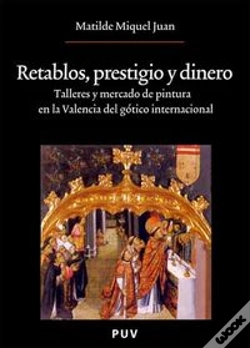 Capa do artigo Retablos, Prestigio Y Dinero