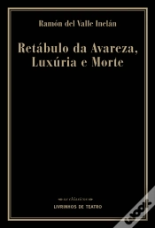 Capa do artigo Retábulo da Avareza, Luxúria e Morte