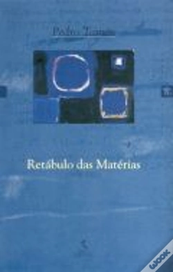 Capa do artigo Retábulo das Matérias