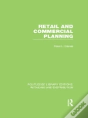 Capa do artigo Retail And Commercial Planning (Rle Retailing And Distribution)