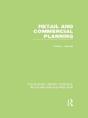 Retail And Commercial Planning (Rle Retailing And Distribution) - Preview