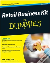 Capa do artigo Retail Business Kit For Dummies
