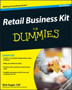 Capa do artigo Retail Business Kit For Dummies