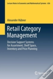 Capa do artigo Retail Category Management