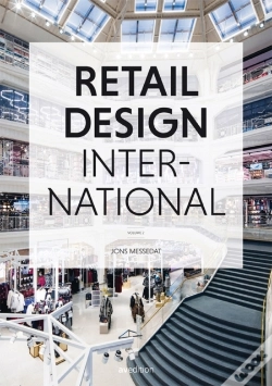 Capa do artigo Retail Design International Vol. 2: Components, Spaces, Buildings, Pop-Ups