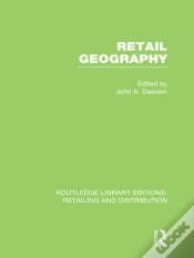 Capa do artigo Retail Geography (Rle Retailing And Distribution)