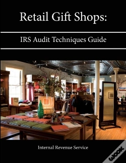 Capa do artigo Retail Gift Shops: Irs Audit Techniques Guide