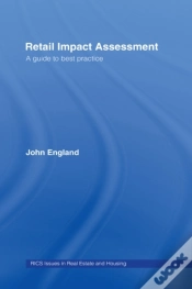 Capa do artigo Retail Impact Assessment